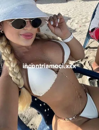 2 - Valeria Escort Lecce - 3512563579