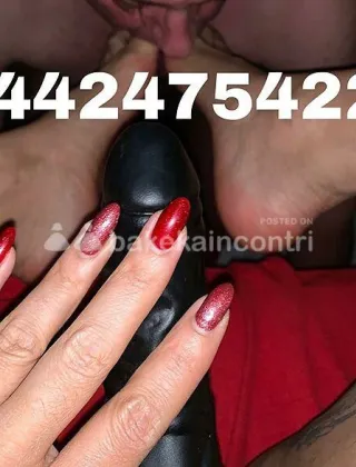 17 - Daniela Escort Frosinone - 3442475422