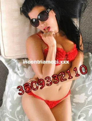 9 - Naty Escort Lecce - 3509332110