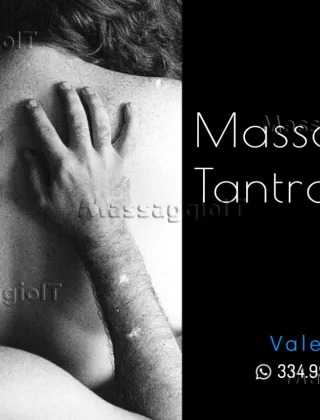 9 - Massaggiatore Tantra Coppie Arezzo - 3349937632