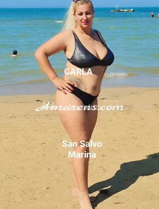 3 - Carla Escort Chieti - 3482496567