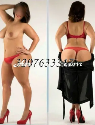 5 - Angelica Escort Pavia - 3207633317