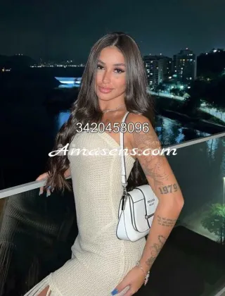 3 - Stephanie Escort Prato - 3420458096
