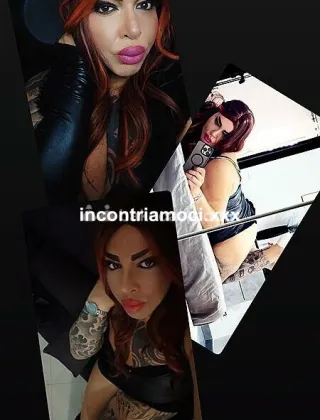 36 - Luana Trans Napoli - 3203055646