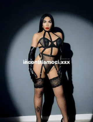 32 - Anita Trans Milano - 3279961178