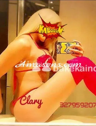 12 - Clary Escort Cosenza - 3279592077