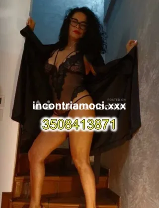 14 - Brenda Escort Palermo - 3508413871