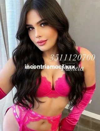 3 - Pamy Pornostar Trans Pesaro e Urbino - 3511120700