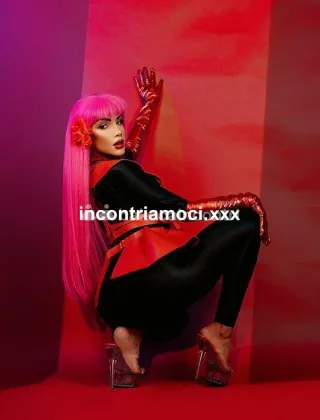 19 - Leticia Trans Milano - 3920816569