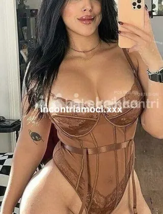2 - Nikaury Escort Cagliari - 3509918059