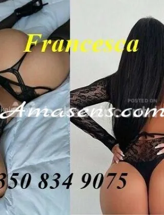 5 - Francesca Escort Reggio Calabria - 3508349075