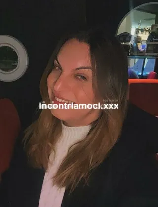 24 - Luana Trans Pistoia - 3484429231