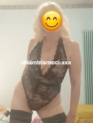 4 - Donna Matura Escort Pistoia - 3807872872