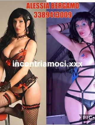 9 - Alessia Trans Bergamo - 3389413009