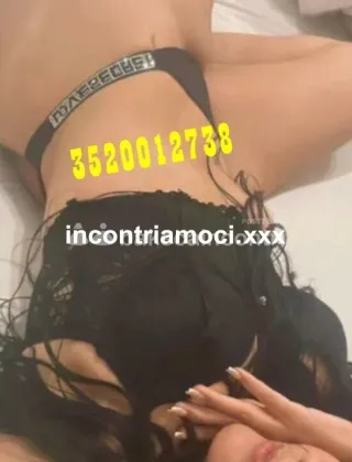 3520012738 - Anahi 36 Escort Treviso