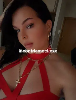 34 - Amanda Trans Lecce - 3925335732