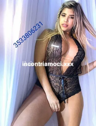 14 - Lucia Escort Lecce - 3533806231