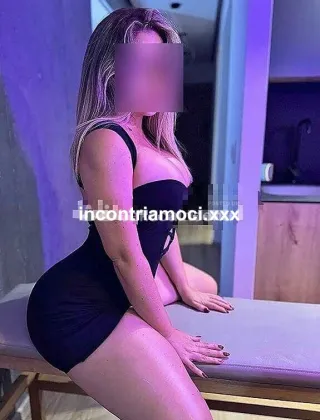 35 - Gaia Escort Agrigento - 3347526410