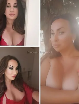 23 - Jessica Trans Roma - 3487019325