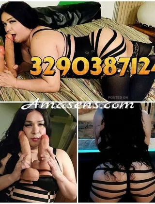 18 - Rebecca Trans Milano - 3290387124