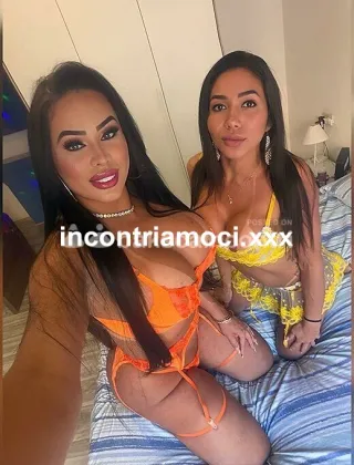11 - Coppia Trans Trans Roma - 3475009572