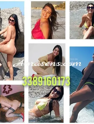 7 - Alicia Escort Messina - 3389160173