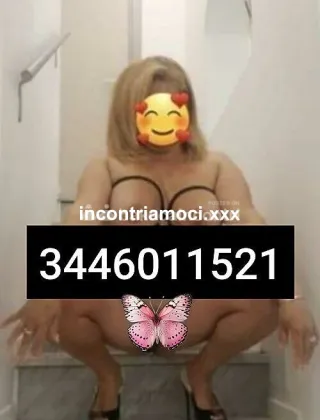 8 - Escort Arezzo - 3446011521
