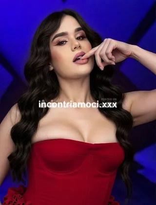 23 - Pamy Pornostar Trans Pesaro e Urbino - 3511120700