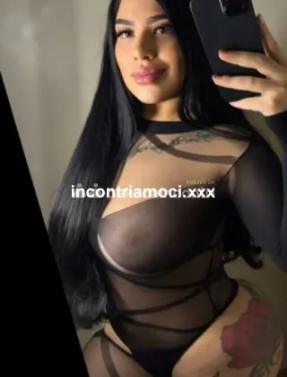 34 - Camila Escort Roma - 3508472967