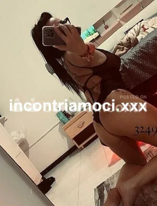 36 - Monica Escort La spezia - 3249943164