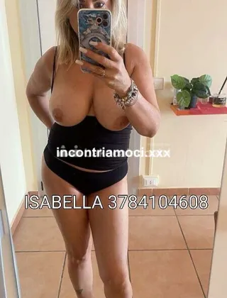 25 - Isabella Escort Benevento - 3784104608