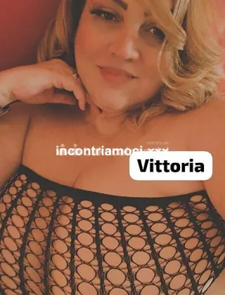 28 - Vittoria Escort Cosenza - 3880955814