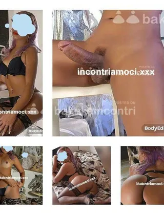 34 - Pamella Trans La spezia - 3716880862