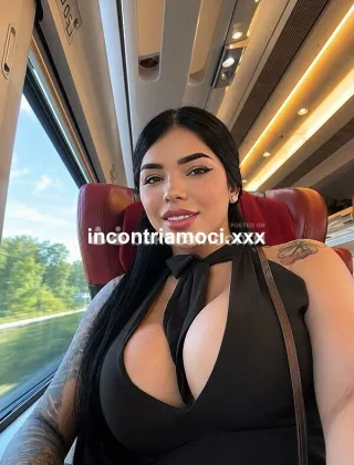 5 - Luana Castrinni Trans Roma - 3931001131
