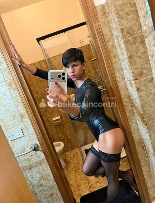 8 - Sexy Fem Boy Trans Genova - 3347407155