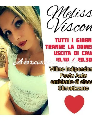 32 - Melissa Trans Salerno - 3337867339