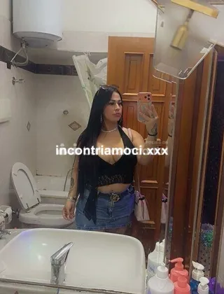 19 - Dayana Trans Roma - 3512998793