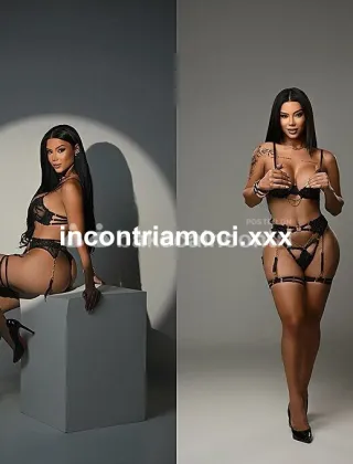 8 - Bella Bertassi Trans Benevento - 3446349182