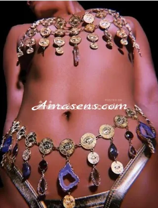 3317180413 - Bambolina Massaggiatrice Magra Naturale