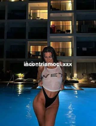 23 - Allesia Escort Milano - 3275259865