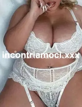 3533442051 - Buongiorno Sono Maria Bella Dona Ti Aspetto Non