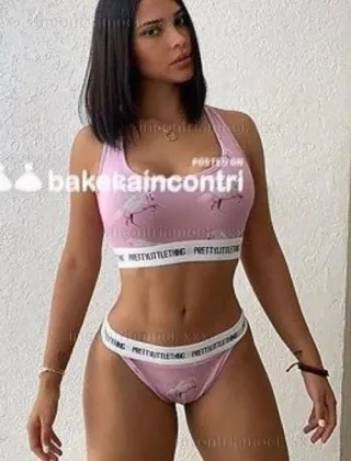 3770936101 - Novita' Assoluta Gran Bella Femmina Latina 23Enne,