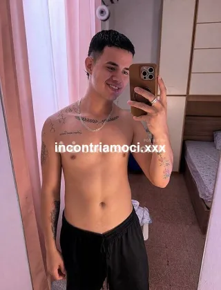 13 - Massimo Latino Hot Trans Napoli - 3510031439