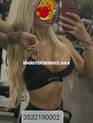 6 - Giulia Escort Treviso - 3532190002
