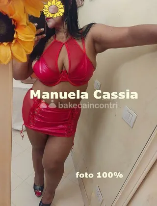 18 - Manuela Escort Roma - 3272663098