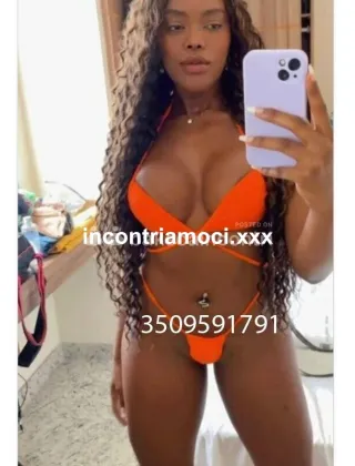 9 - Sofia Escort Bergamo - 3509591791