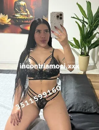 34 - Diana Escort Bari - 3511599160