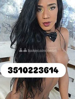 15 - Paloma Trans Brescia - 3510223614