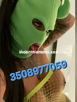 33 - Isabella Trans Pescara - 3508977059
