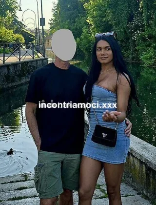 24 - Lorena Coppie Milano - 3245829326